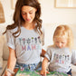 Matching Mother Daughter Shirts | Mother's Day Gift | Gift for Mom