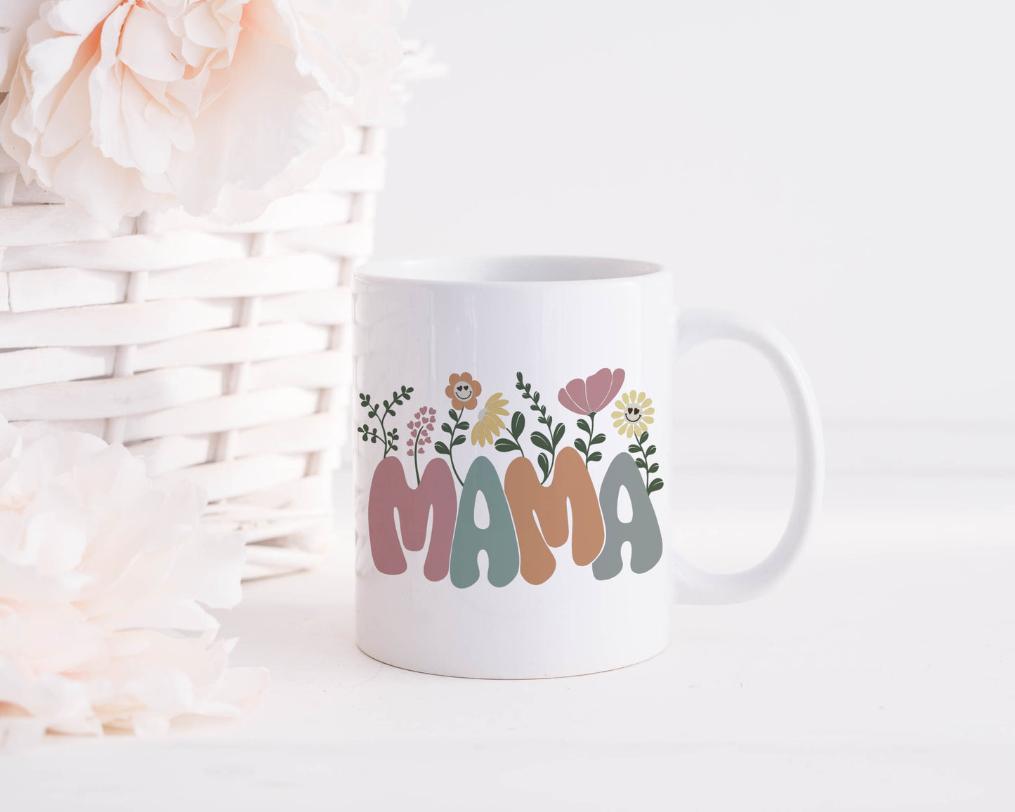 Farm House Mom mugs - Cool Mom mug - super mom mug - Super Woman mug - gift  for mom - Mother’s Day gift - gift idea - gift for Grandma