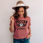 Soccer Mom Shirt | Soccer Mom Life T-shirt | Mom Sports Shirts | Soccer Shirt | Soccer Shirt for Mom