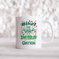 Kids Mug - Dinosaur Mug - Christmas Mug for Kids - Kids Cup - Personalized Mug - Hot Chocolate Mug for Kids - Personalized Gift - Hot Cocoa