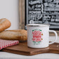 Baking Spirits Bright Mug - Christmas Mug - For Kids - Gift from Grandma - Personalized Mug - Hot Chocolate Mug for Kids - Personalized Gift